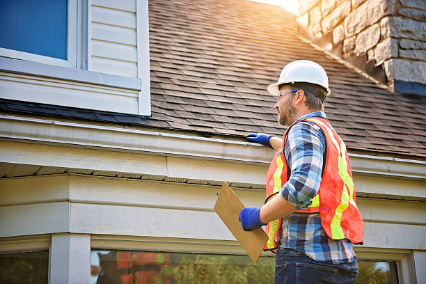 Licensed Gutter Installation service in East Walpole, MA - Big Toms Roofing